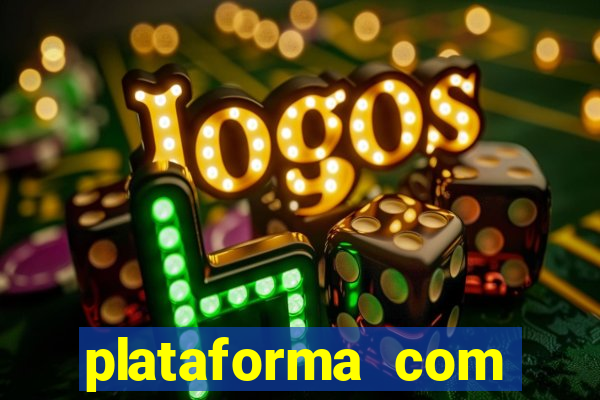 plataforma com jogos da pg